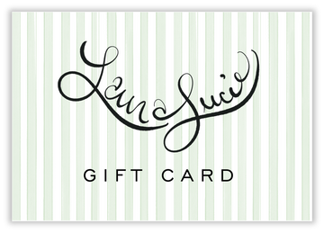 Laura Lucie Gift Card | Digital